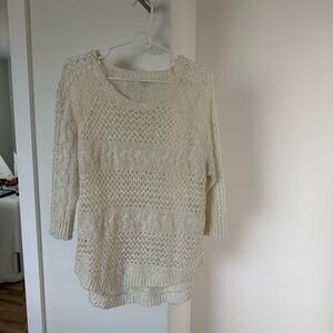 Millau sweater size M